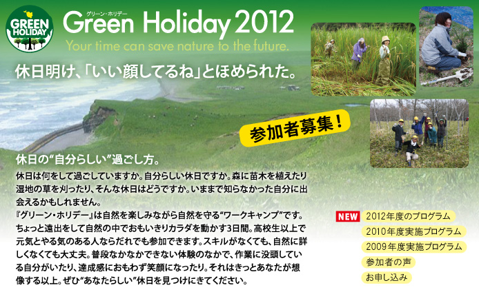Green Holiday