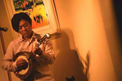 渡辺 建悟 Kengo WATANABE(ベース)