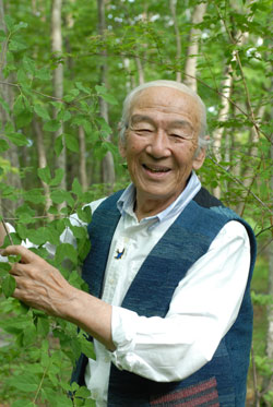 柳生 博