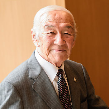 会長 柳生 博