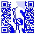 野鳥の会 東京支部 探鳥会 QRコード