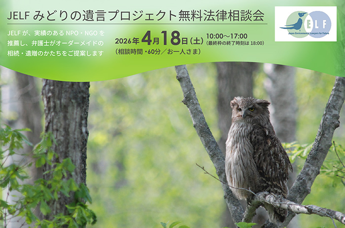 無料法律相談会2026