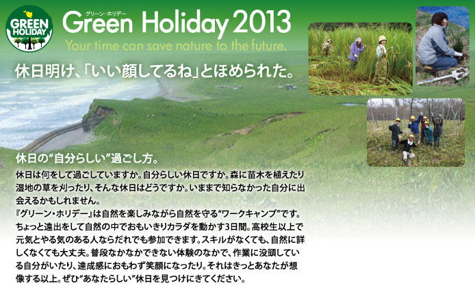 Green Holiday