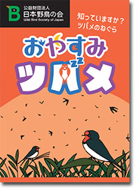 小冊子『おやすみツバメ』
