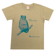 寄付つきTシャツ