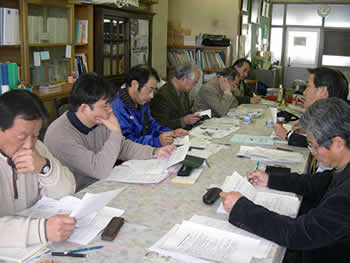 協議会の写真