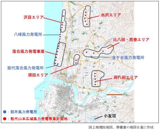 計画地周辺地図