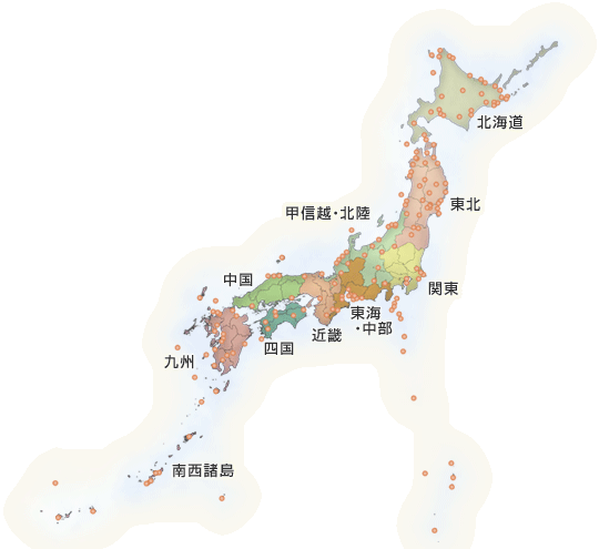 全国のIBA