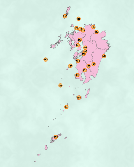 九州のIBA