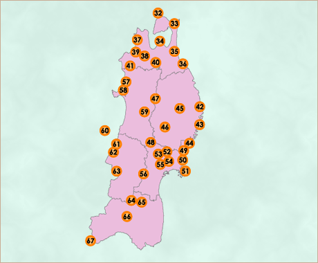 東北のIBA