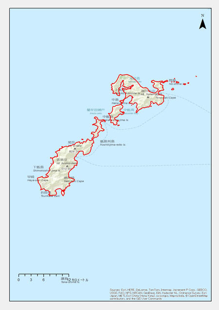 鹿児島県：薩摩川内市