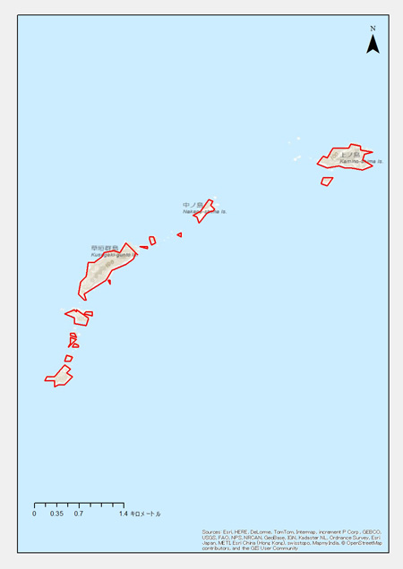 鹿児島県：南さつま市