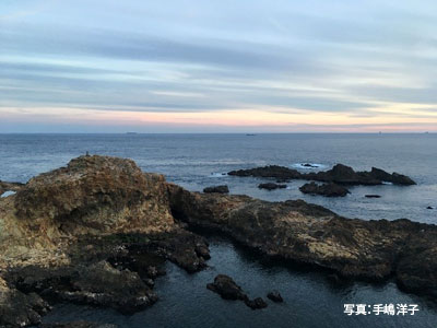 神子元島