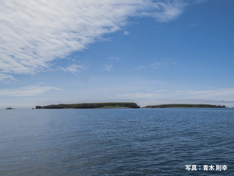 トモシリ・チトモシリ島