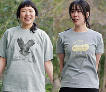 寄付付きTシャツ