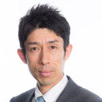 講師:三沢行弘氏顔写真