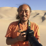 講師:高砂淳二氏顔写真