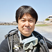 講師:武本匡弘氏顔写真