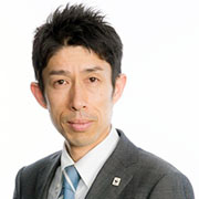 講師:三沢行弘氏顔写真