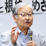 講師:中地重晴氏顔写真