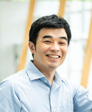 講師:渡部厚志氏の顔写真