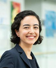 講師:山辺アリス氏の顔写真