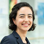 講師：山辺アリス氏の顔写真