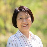 講師:中井八千代氏顔写真