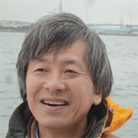 講師:高田秀重氏顔写真