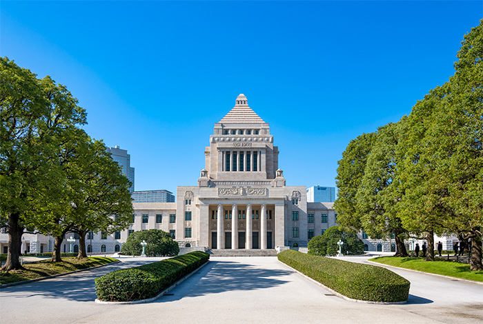 国会議事堂