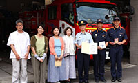 西宮消防署北夙川分署