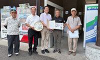 つるだ特産品販売所 自慢館