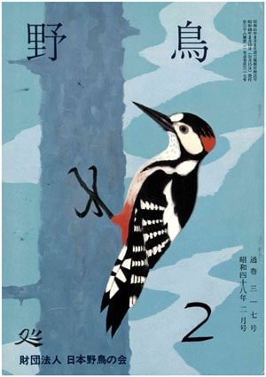 1973年2月号（No.317）表紙