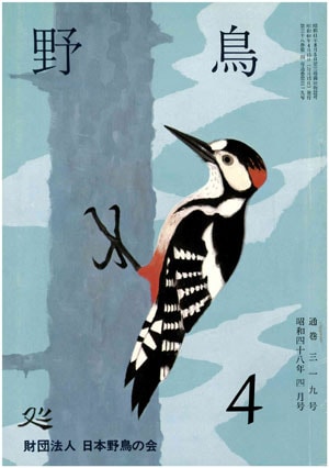 1973年4月号（No.319）表紙