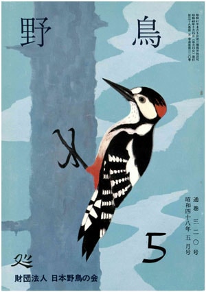 1973年5月号（No.320）表紙