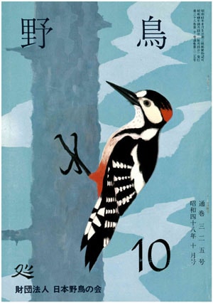 1973年10月号（No.325）表紙
