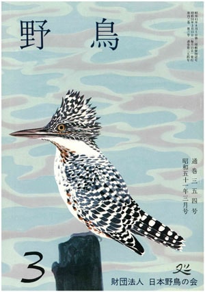 1976年3月号（No.354）表紙