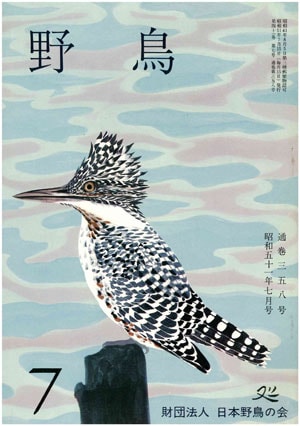 1976年7月号（No.358）表紙