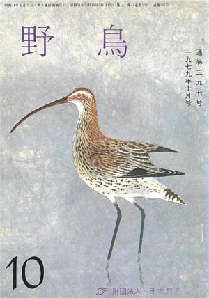 1979年10月号（No.397）表紙