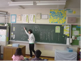 学校の授業での活用例