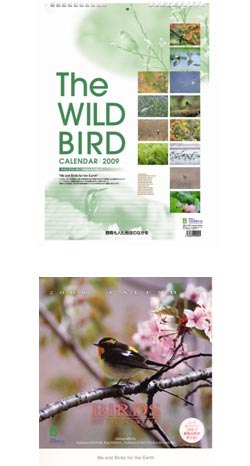 2009年カレンダー