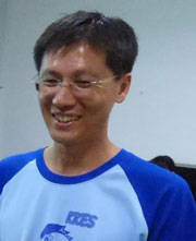 David Wu (Kuo Kang Elementary School)