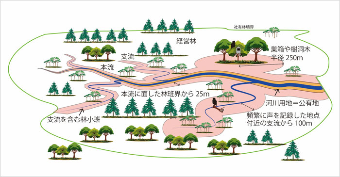 覚書の範囲