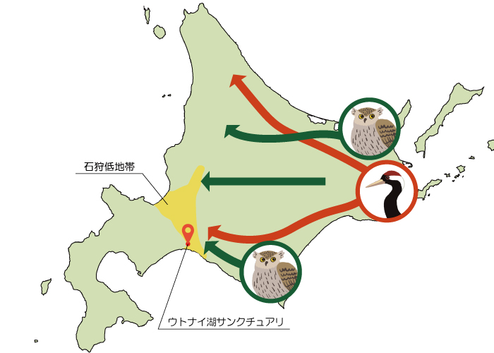 北海道マップ