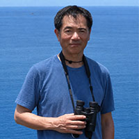 川村研治(学習院大学法学部非常勤講師、横浜自然観察の森・初代チーフレンジャー)