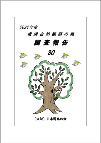 毎年発行している調査報告書