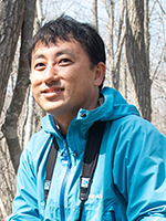 松本潤慶　チーフレンジャー